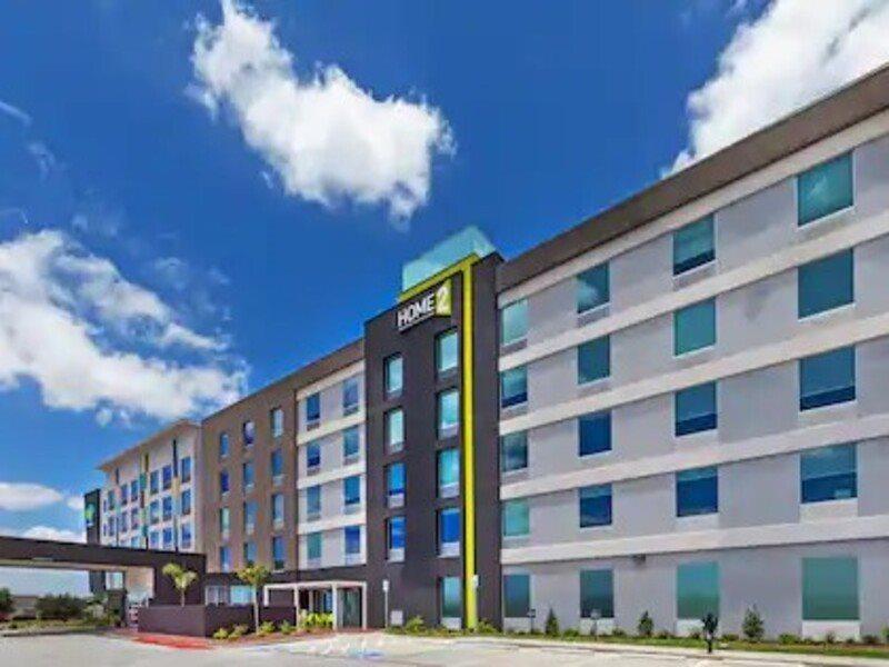 Home2 Suites By Hilton Laredo, Tx Εξωτερικό φωτογραφία