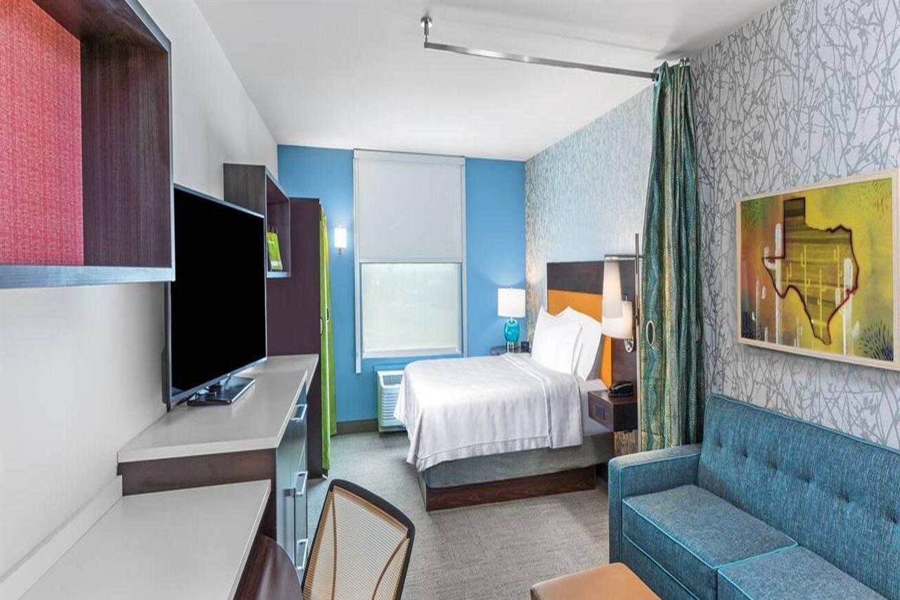 Home2 Suites By Hilton Laredo, Tx Εξωτερικό φωτογραφία