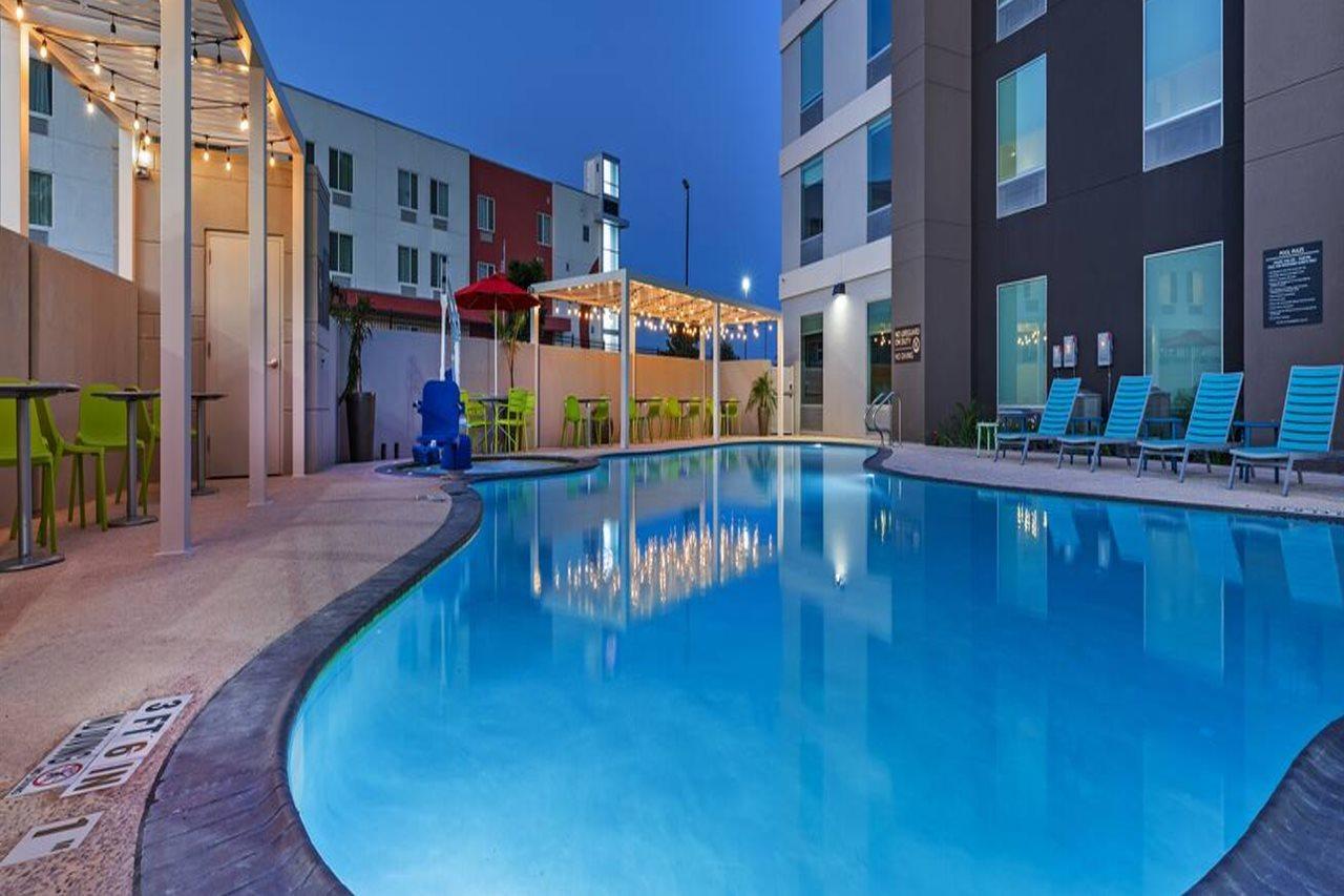 Home2 Suites By Hilton Laredo, Tx Εξωτερικό φωτογραφία