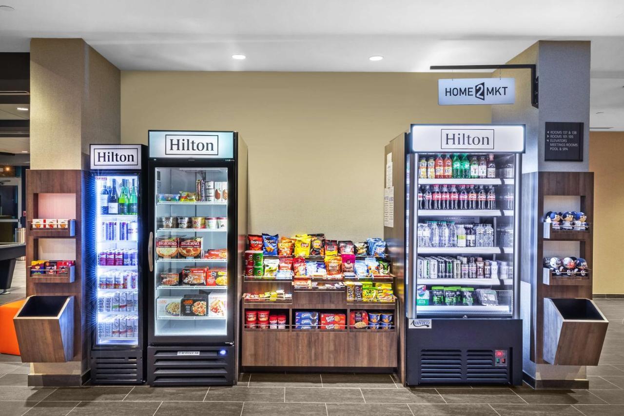 Home2 Suites By Hilton Laredo, Tx Εξωτερικό φωτογραφία